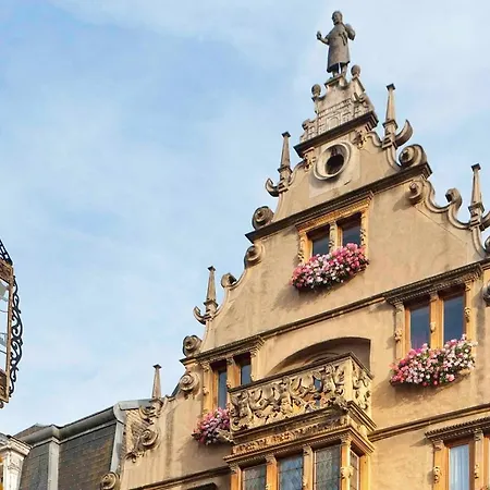Restaurant - Les Maraichers Hotel Colmar