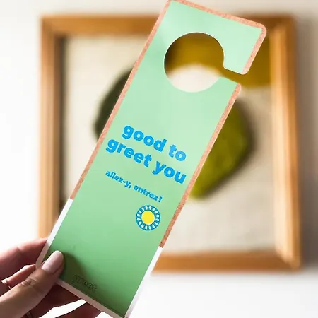 Greet コルマール