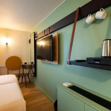 Hotel Restaurant - Les Maraichers Colmar