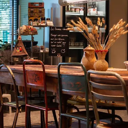 Hotel Restaurant - Les Maraichers