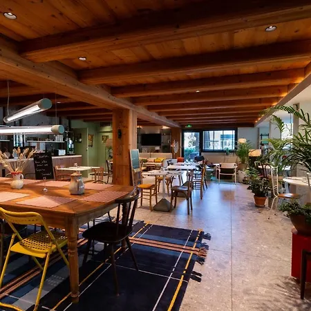 Hotel Restaurant - Les Maraichers