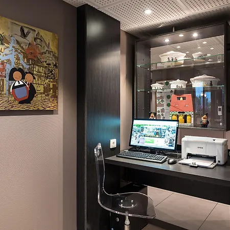 ホテル Greet コルマール