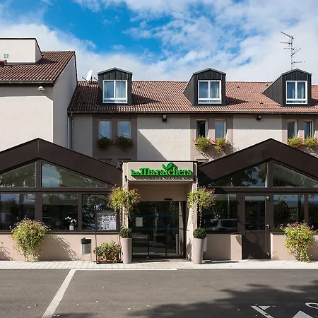Greet Hotel Colmar