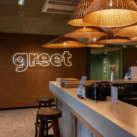 Greet Hotel Colmar