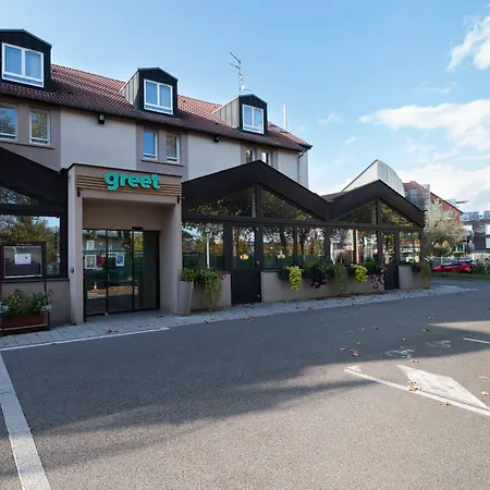 Greet Hotel 3*