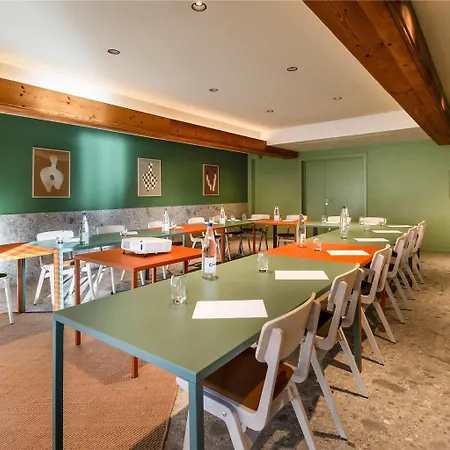 Greet Hotel Colmar