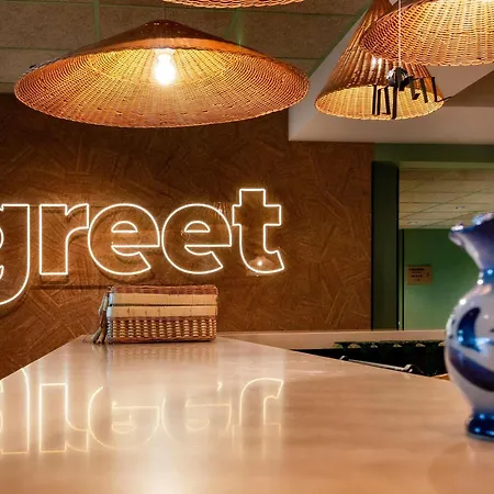 Greet Hotel 3*