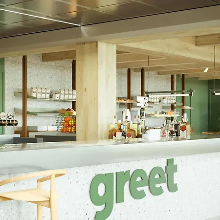 Hotel Greet 3*