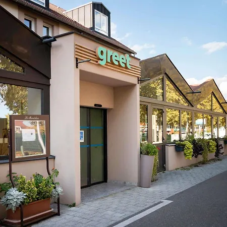 Hotel Greet Colmar