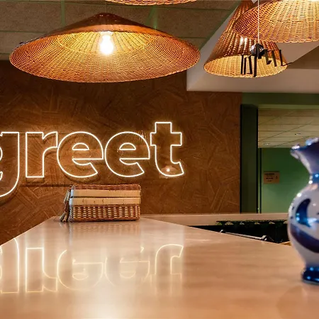 Greet Hotel 3*