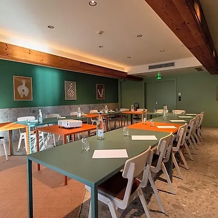Greet Hotel Colmar