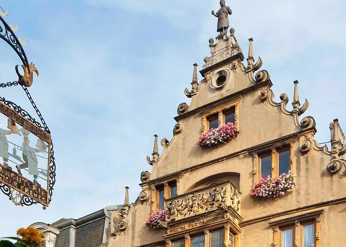 Greet Hotel Colmar