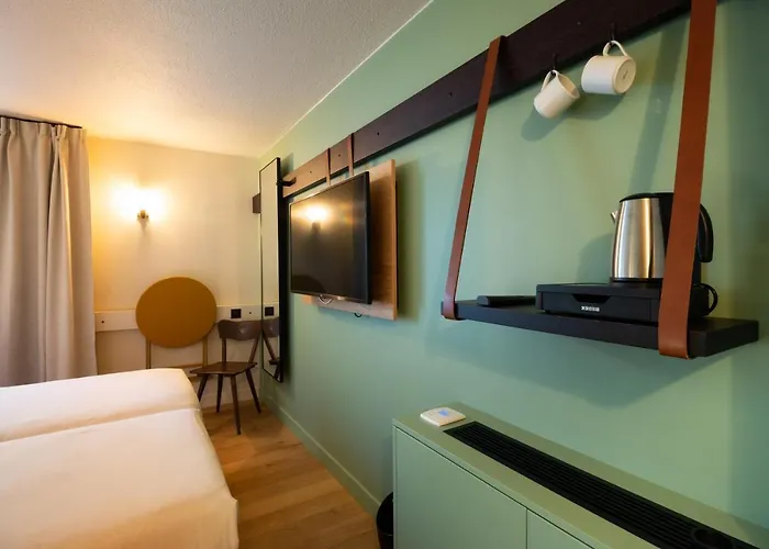 Hotel Greet Colmar