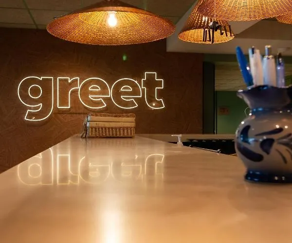 Hotel Greet Colmar