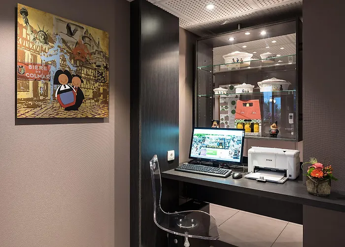 Hotel Greet Colmar