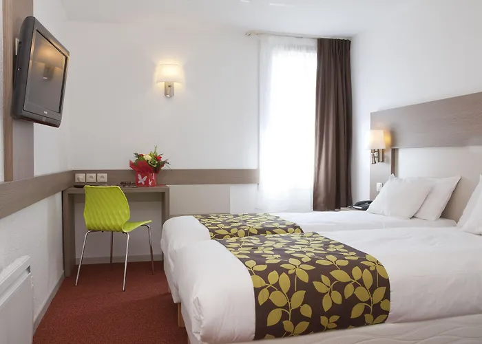 Hotel Greet Colmar