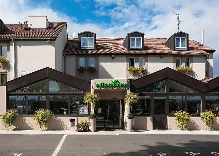Greet Hotel Colmar