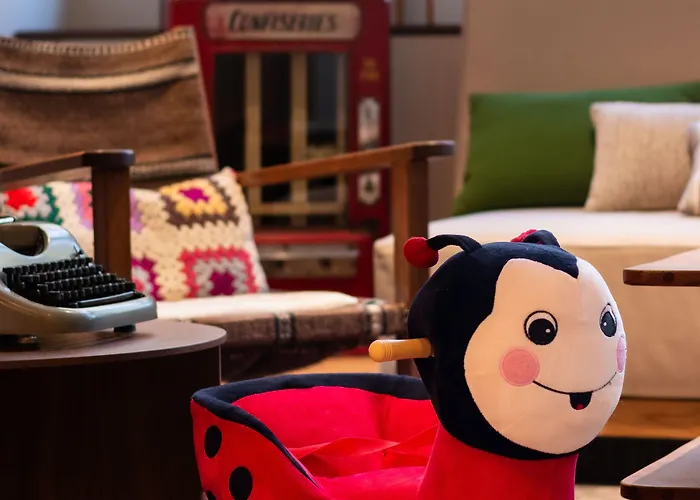 Greet מלון קולמר