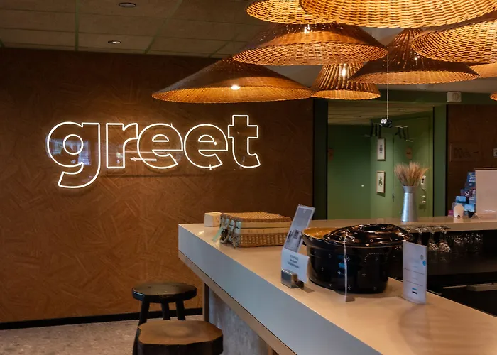 Greet Hotel Colmar