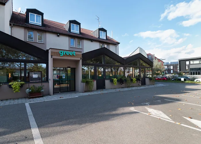 Greet מלון 3*