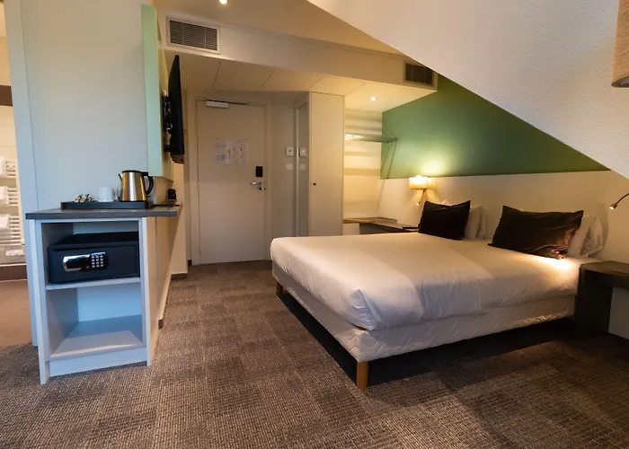 Greet Hotel Colmar