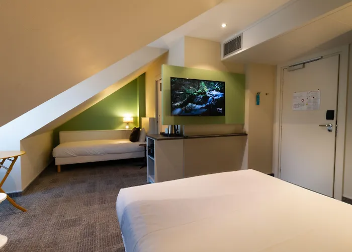 Greet Hotel Colmar