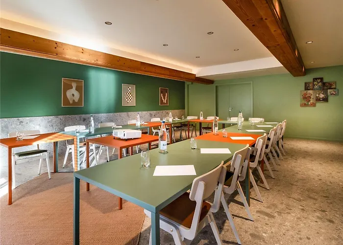 Greet Hotel Colmar