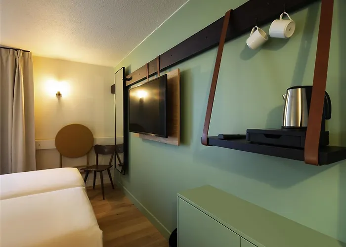 Greet Hotel