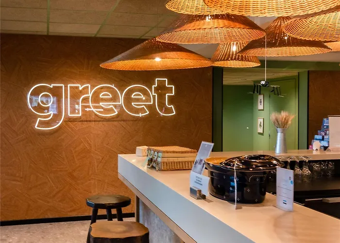Hotel Greet 3*