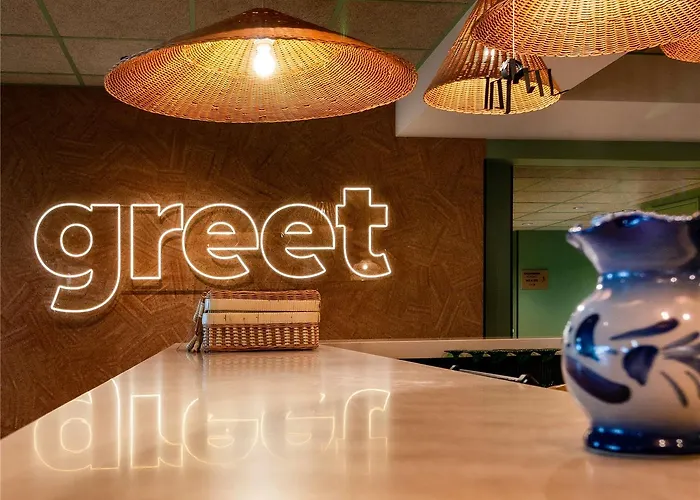 Hotel Greet 3*