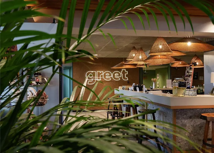 Greet Отель