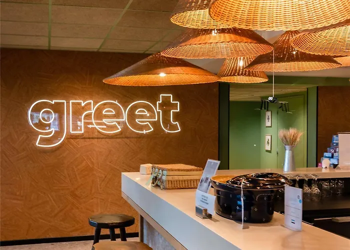 Greet Отель Кольмар